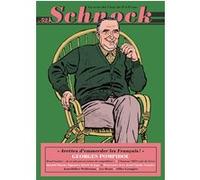 La Revue Schnock – Schnock n°52 – George Pompidou – Broché