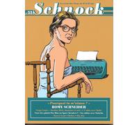 Schnock n°53 - Romy Schneider