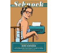 Schnock n°53 - Romy Schneider