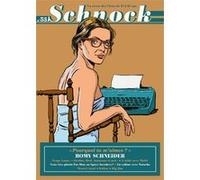 La Revue Schnock – Schnock n°53 – Romy Schneider – Broché