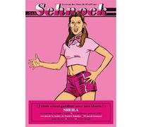 La Revue Schnock – Schnock n°54 : Sheila – Broché