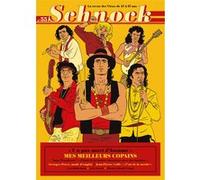 Schnock n°55 - Mes meilleurs copains: La revue des vieux des 27 à 87 ans (2025) (55)