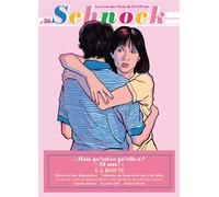 Schnock n°56, La Boum - La Revue Schnock - La Tengo - broché - Revue