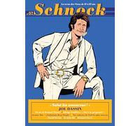La Revue Schnock – Schnock n°57 : Joe Dassin – Broché