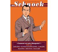 Collectif – Schnock n°58 : OSS 117 – La Tengo – Broché