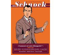 Schnock n°58 - OSS 117 - Collectif - La Tengo - broché - Revue