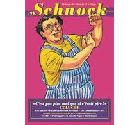 SCHNOCK N°9 - COLUCHE