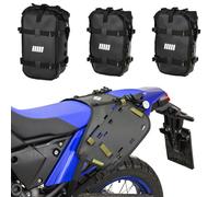 SCHNORR BagHub Pour Yamaha Ténéré 700 Avec BumberBag 1x12L + 2x6L Base Bagagerie