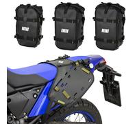 SCHNORR BagHub Pour Yamaha Ténéré 700 Avec BumberBag 2x6L+1x18L Base de Bagage