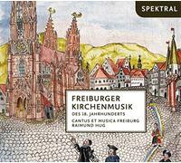 Schnorr - Freiburger Kirchenmusik des 18