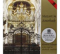 Schnorr,Klemens - Mozart in Amorbach (CD+Dvd)