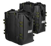 SCHNORR Sacoches latérales imperméables pour moto 22 l et 32 l
