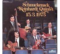 Schnuckenack Reinhardt Quintet - 15.3.1973 / Vinyl record [Vinyl-LP]