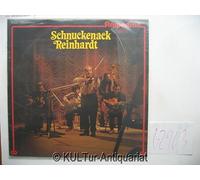 Schnuckenack Reinhardt Quintet - Starportrait (1975) / Vinyl record [Vinyl-LP]
