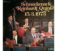 Schnuckenack Reinhardt Quintett - 15.3.1973 - Intercord - 28 556-9 U