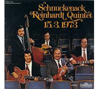 Schnuckenack Reinhardt Quintett - 15.3.1973 [Vinyl LP]