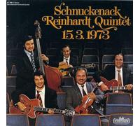 Schnuckenack Reinhardt Quintett - 15.3.1973 / Vinyl record [Vinyl-LP]