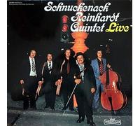 Schnuckenack Reinhardt Quintett ?Live [Vinyl LP]