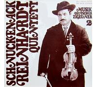 Schnuckenack Reinhardt Quintett - Musik Deutscher Zigeuner 2 [Vinyl LP]