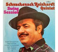 Schnuckenack Reinhardt Quintett - Swing Session