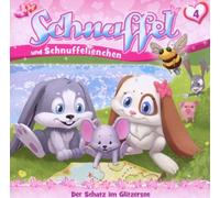 Schnuffel - 04/der Schatz im Glitzersee [Import]