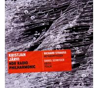 Schnyder - Metamorphosen/Krisis & Psalm [Import]