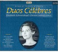 Scho Schwarzkopf - Duos Celebres [Import]