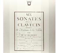 Schobert Johann - Six Sonates pour Le Clavecin OP.XIV Dédi [Import]