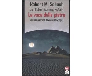 Schoch Robert M. - Voce Delle Pietre (La)