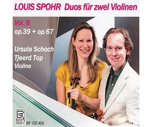 Schoch,Ursula - Duos Für Zwei Violinen Vol.2