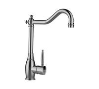 Schock 513000EDM RESI Évier de cuisine en acier inoxydable massif