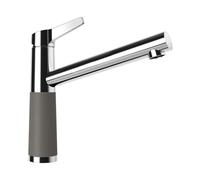 Schock 554000GAS SC-510 Évier de cuisine Aspect asphalte