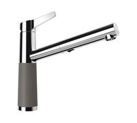 Schock 554120GAS SC-510 Évier de cuisine Asphalte