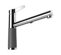Schock 554120STO SC-510 Évier de cuisine Gris pierre