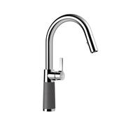Schock 555120STO SC-520 Évier de cuisine Gris pierre