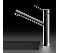 Schock Altos Mitigeur de cuisine à installer sous une fenêtre, pivotant, 529005EDM,