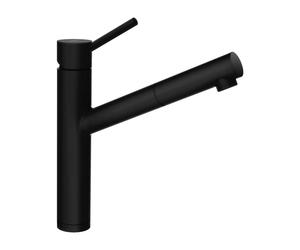 Schock Altos Mitigeur de cuisine pivotant, avec douchette extractible, 529120PUR,