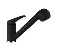 Schock Cosmo Mitigeur de cuisine pivotant avec douchette extractible, 525122GNE,