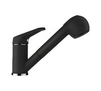 Schock Cosmo Mitigeur de cuisine pivotant avec douchette extractible, 525122GON,