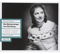 Schock - Die Meistersinger Von Nürnberg