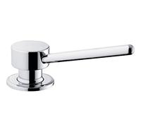 Schock Distributeur de Liquide Vaisselle Chrome Taille Unique