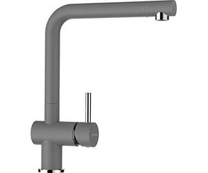 SCHOCK Epos Croma Robinet de cuisine haute pression avec bec fixe et raccords standard