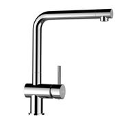 Schock Epos Mitigeur de cuisine pivotant, 540000CHR,