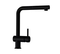 SCHOCK EPOS Puro Robinet de cuisine avec douchette extractible Noir