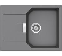 Schock évier à encastrer Manhattan D-100S U Croma - évier sous plan