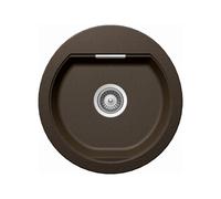 Schock Evier à encastrer Mono R-100 U Bronze