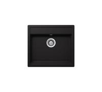 Schock Evier à encastrer Nemo N-100 A Nero - Evier à poser