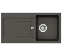 Schock Typos Évier de cuisine, TYPD100SAGAS, D-100S A