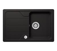 SCHOCK Évier, Installation Par Dessus FOMD100SAGNE