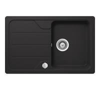 SCHOCK Évier, Installation Par Dessus FOMD100SAGON